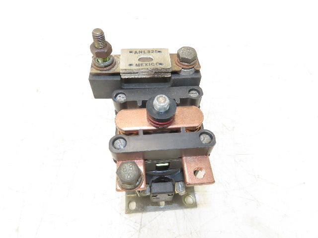 General Electric Yale Forklift Motor Contactor 26/48V Off ERC080HDN36SF084