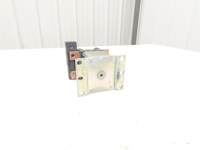 General Electric Yale Forklift Motor Contactor 26/48V Off ERC080HDN36SF084