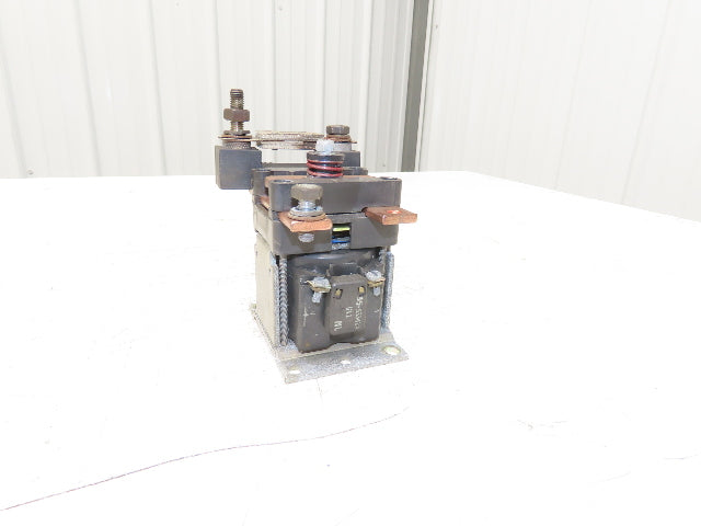 General Electric Yale Forklift Motor Contactor 26/48V Off ERC080HDN36SF084