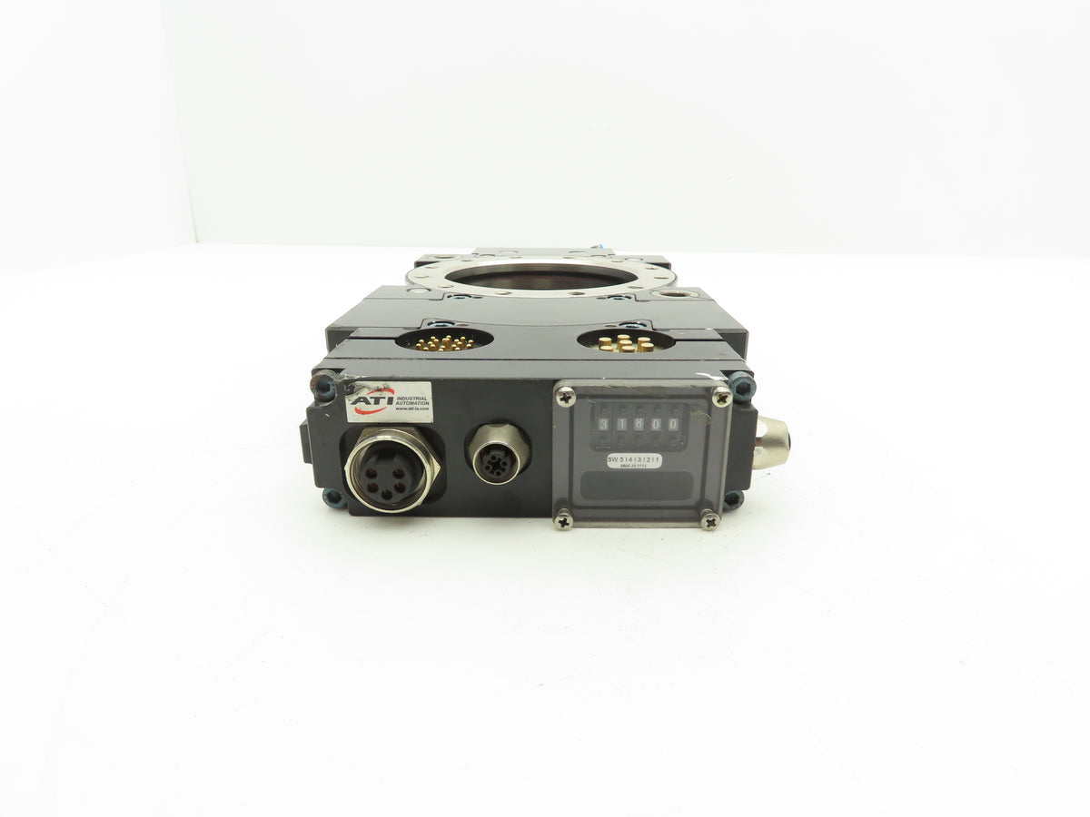 ATI QC210T Robotic Tool Changer Modular Assembly