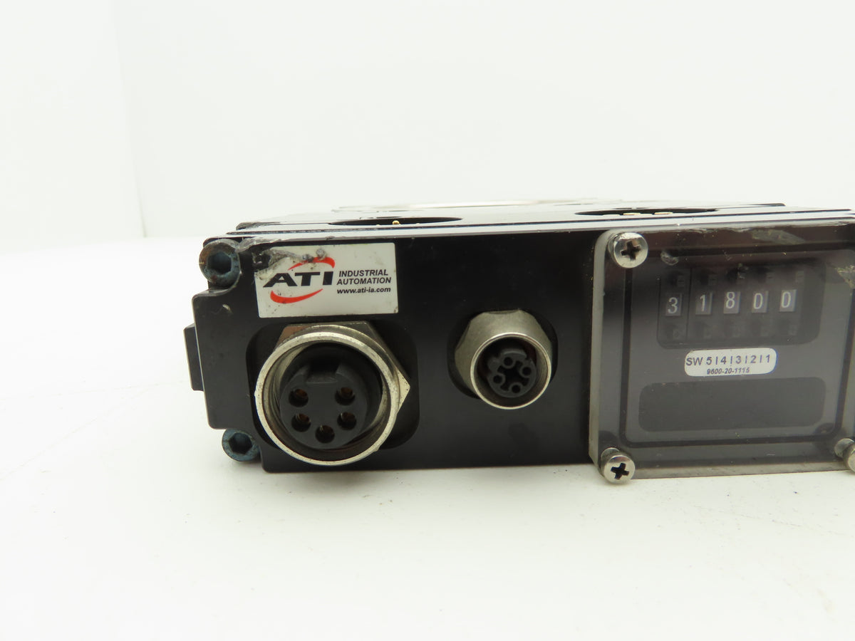 ATI QC210T Robotic Tool Changer Modular Assembly