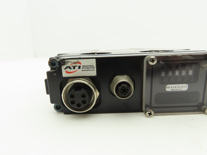 ATI QC210T Robotic Tool Changer Modular Assembly