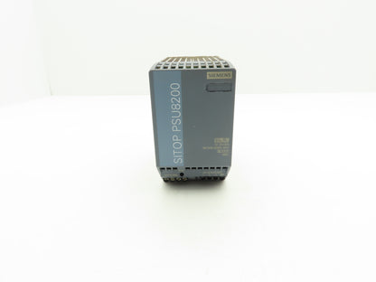 Siemens SITOP PSU8200 Power Supply DC 24V 20A 3PH 6EP3436-8SB00-0AY0
