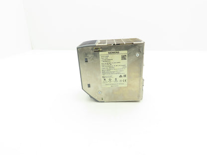 Siemens SITOP PSU8200 Power Supply DC 24V 20A 3PH 6EP3436-8SB00-0AY0