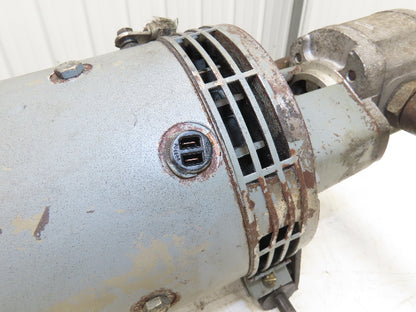 Yale 368616 Forklift Hydraulic Kayaba Pump & Motor 36/48VDC Off ERC080HDN
