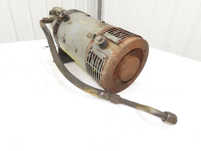 Yale 368616 Forklift Hydraulic Kayaba Pump & Motor 36/48VDC Off ERC080HDN