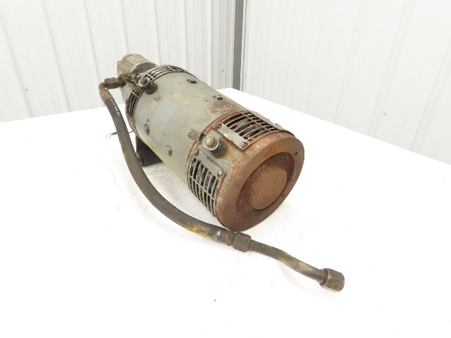 Yale 368616 Forklift Hydraulic Kayaba Pump & Motor 36/48VDC Off ERC080HDN