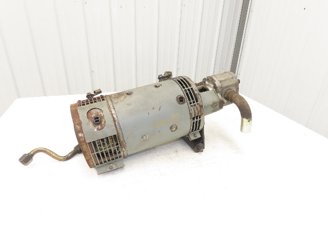 Yale 368616 Forklift Hydraulic Kayaba Pump & Motor 36/48VDC Off ERC080HDN