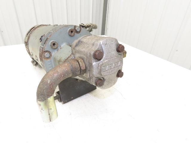 Yale 368616 Forklift Hydraulic Kayaba Pump & Motor 36/48VDC Off ERC080HDN