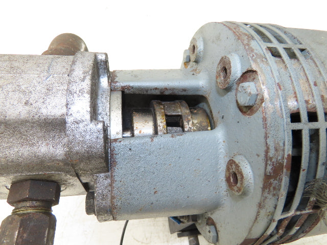 Yale 368616 Forklift Hydraulic Kayaba Pump & Motor 36/48VDC Off ERC080HDN