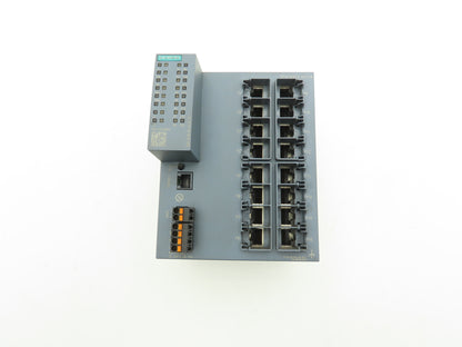 Siemens 6GK5 216-0BA00-2AC2 SCALANCE XC216 SIMATIC Industrial Ethernet Switch