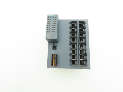 Siemens 6GK5 216-0BA00-2AC2 SCALANCE XC216 SIMATIC Industrial Ethernet Switch