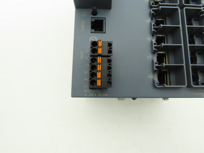 Siemens 6GK5 216-0BA00-2AC2 SCALANCE XC216 SIMATIC Industrial Ethernet Switch