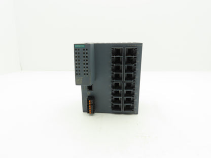 Siemens 6GK5 216-0BA00-2AC2 SCALANCE XC216 SIMATIC Industrial Ethernet Switch