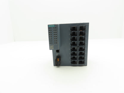 Siemens 6GK5 216-0BA00-2AC2 SCALANCE XC216 SIMATIC Industrial Ethernet Switch