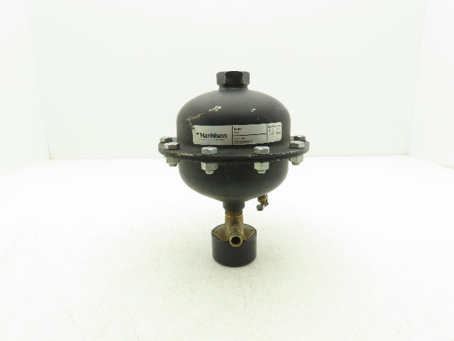 Hankison 505 Pneumatic Condensate Drain Trip-L-Trap 10-300 PSI 3/4"x 1/2"NPT