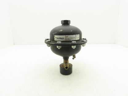 Hankison 505 Pneumatic Condensate Drain Trip-L-Trap 10-300 PSI 3/4"x 1/2"NPT