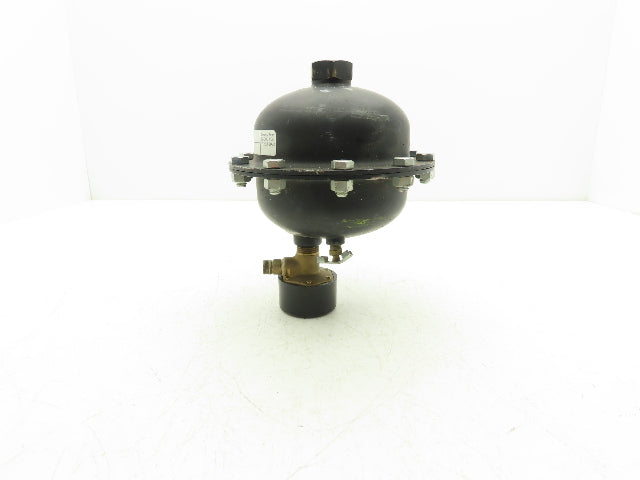 Hankison 505 Pneumatic Condensate Drain Trip-L-Trap 10-300 PSI 3/4"x 1/2"NPT