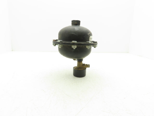 Hankison 505 Pneumatic Condensate Drain Trip-L-Trap 10-300 PSI 3/4"x 1/2"NPT