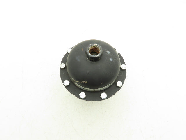 Hankison 505 Pneumatic Condensate Drain Trip-L-Trap 10-300 PSI 3/4"x 1/2"NPT