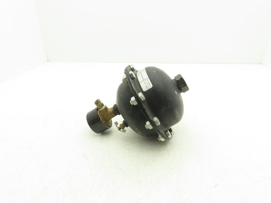 Hankison 505 Pneumatic Condensate Drain Trip-L-Trap 10-300 PSI 3/4"x 1/2"NPT