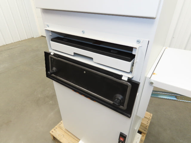 Indicon ECS-4166 Industrial Workstation Programming Terminal Enclosure 60x24x24"