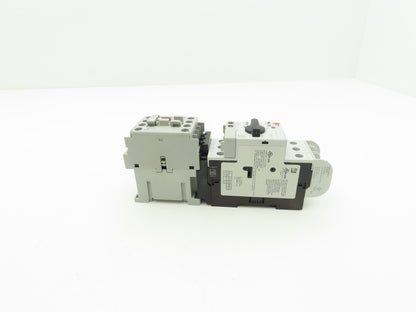 Sprecher + Schuh Ecombo Combination Motor Starter 24VDC 2.5A 200-575V 0.5-1.5Hp