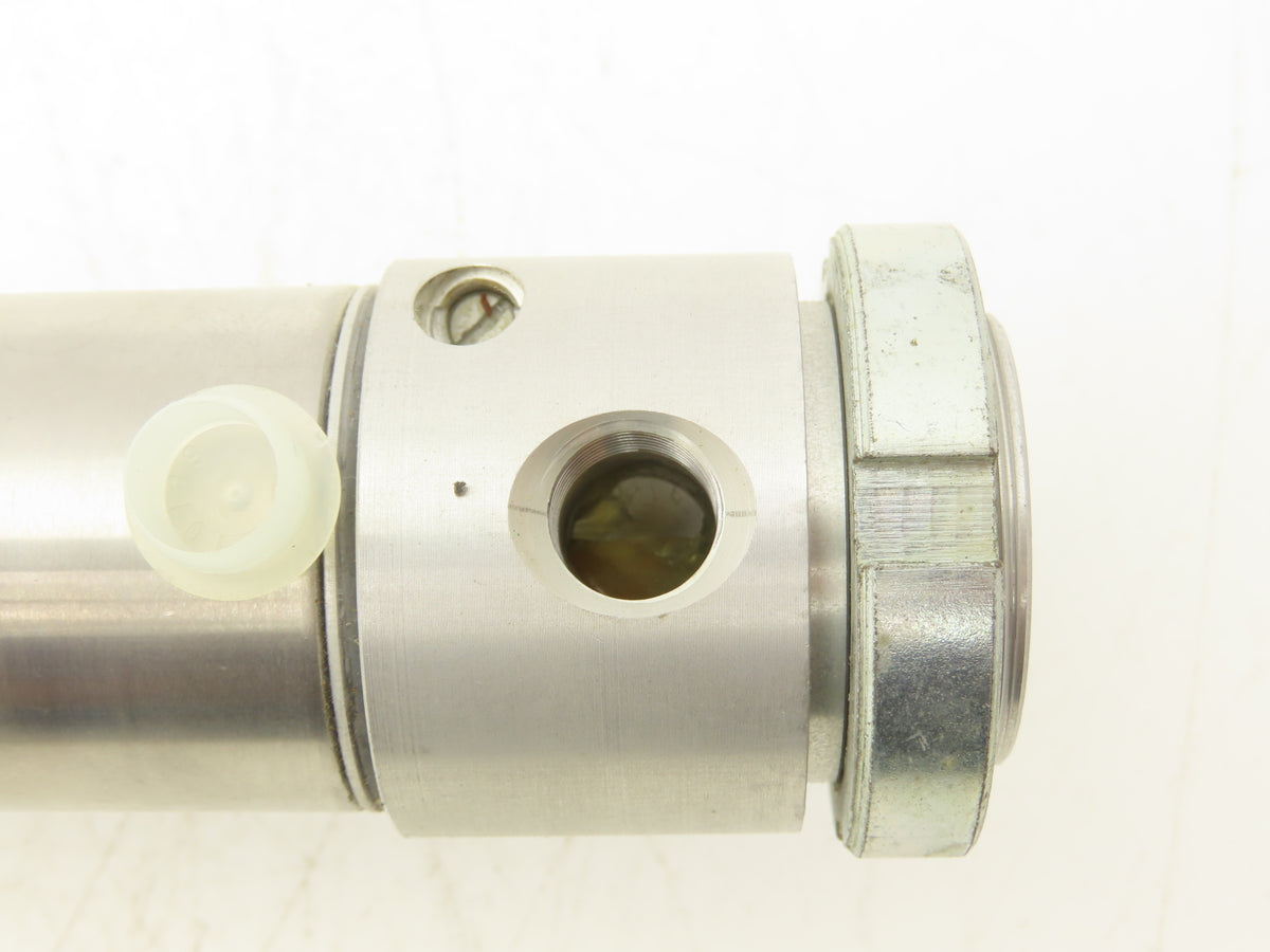 Festo RDGO-1 5/8"-28"-PPVB Rodless Linear Drive Pneumatic Actuator 28" Stroke