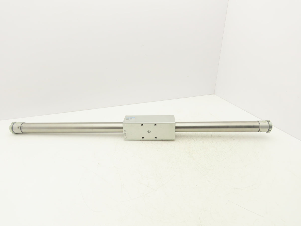 Festo RDGO-1 5/8"-28"-PPVB Rodless Linear Drive Pneumatic Actuator 28" Stroke