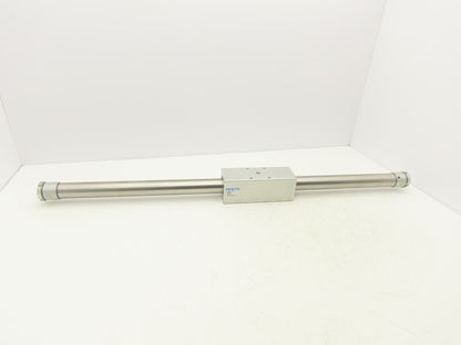 Festo RDGO-1 5/8"-28"-PPVB Rodless Linear Drive Pneumatic Actuator 28" Stroke