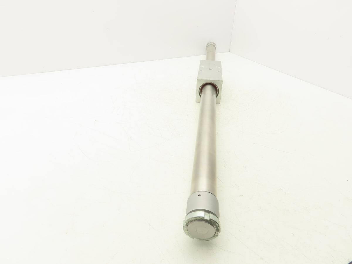 Festo RDGO-1 5/8"-28"-PPVB Rodless Linear Drive Pneumatic Actuator 28" Stroke