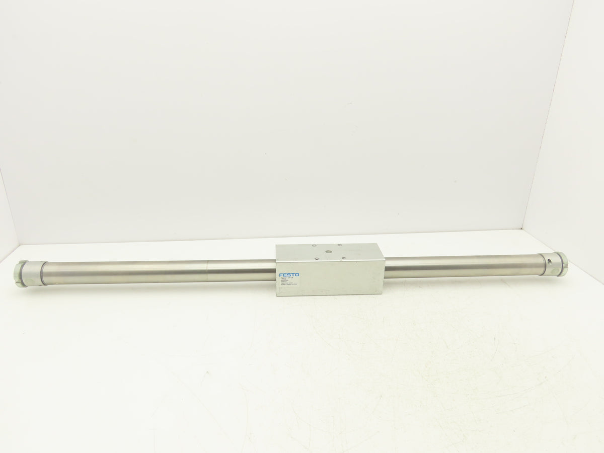Festo RDGO-1 5/8"-28"-PPVB Rodless Linear Drive Pneumatic Actuator 28" Stroke