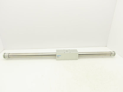 Festo RDGO-1 5/8"-28"-PPVB Rodless Linear Drive Pneumatic Actuator 28" Stroke
