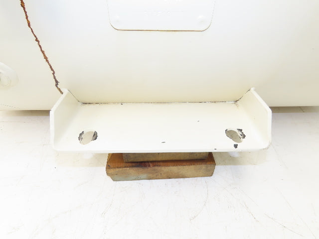 Manchester Horizontal Air Compressor Oil Reservoir Tank 48 Gallon 200 PSI