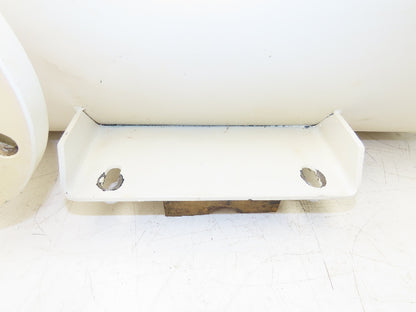 Manchester Horizontal Air Compressor Oil Reservoir Tank 48 Gallon 200 PSI