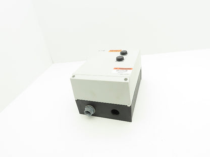 Eaton CI-X5X-160-M-NA Start Stop Control Contactor w/Overload  3Ph 7.5Hp 460 VAC