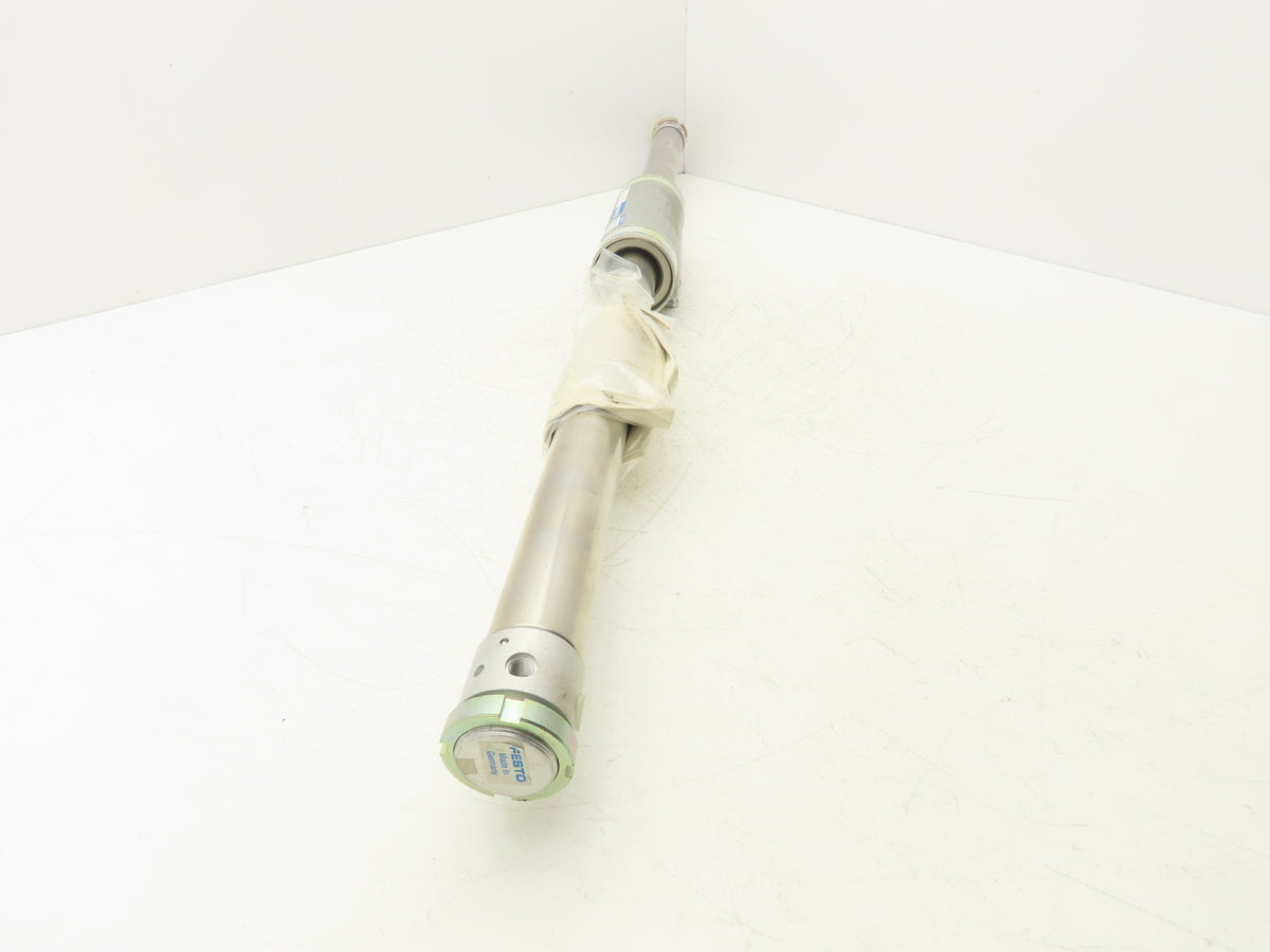 Festo RDGO-1 5/8"-28"-PPV-A Rodless Linear Drive Pneumatic Actuator 28" Stroke