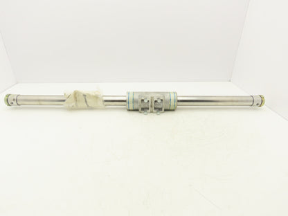 Festo RDGO-1 5/8"-28"-PPV-A Rodless Linear Drive Pneumatic Actuator 28" Stroke