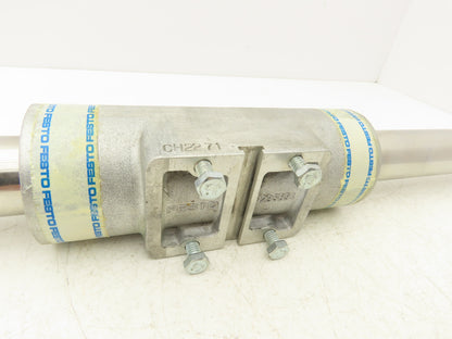 Festo RDGO-1 5/8"-28"-PPV-A Rodless Linear Drive Pneumatic Actuator 28" Stroke