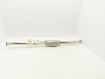 Festo RDGO-1 5/8"-28"-PPV-A Rodless Linear Drive Pneumatic Actuator 28" Stroke
