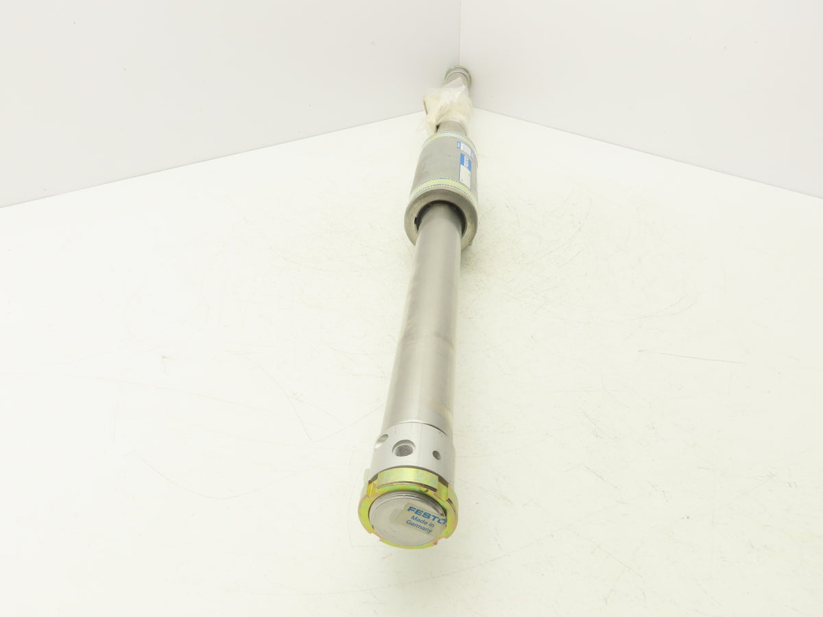 Festo RDGO-1 5/8"-28"-PPV-A Rodless Linear Drive Pneumatic Actuator 28" Stroke