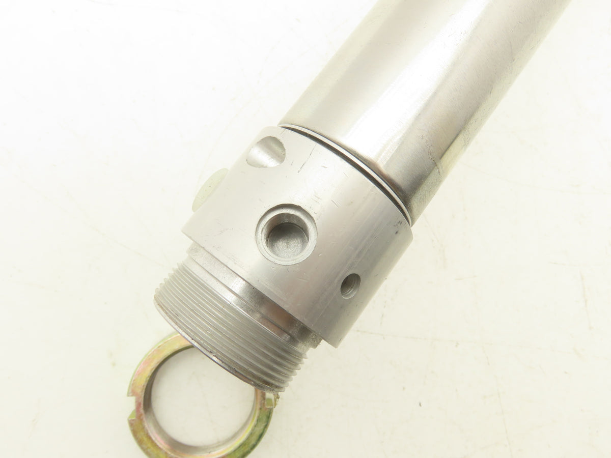 Festo RDGO-1 5/8"-28"-PPV-A Rodless Linear Drive Pneumatic Actuator 28" Stroke