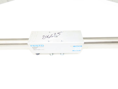 Festo RDGO-1"-53.25 PPVA-B Rodless Linear Drive Pneumatic Actuator 53.25" Stroke