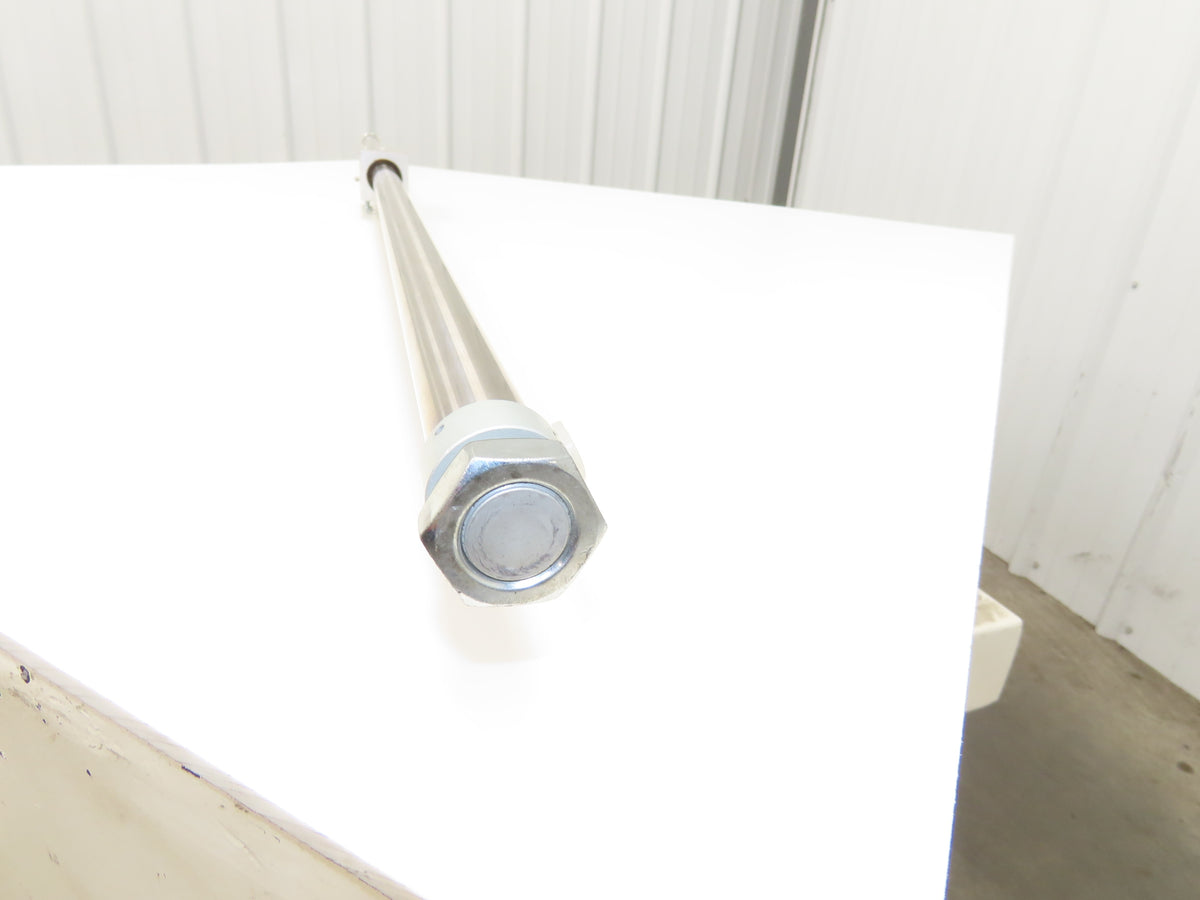 Festo RDGO-1"-53.25 PPVA-B Rodless Linear Drive Pneumatic Actuator 53.25" Stroke