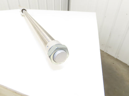 Festo RDGO-1"-53.25 PPVA-B Rodless Linear Drive Pneumatic Actuator 53.25" Stroke