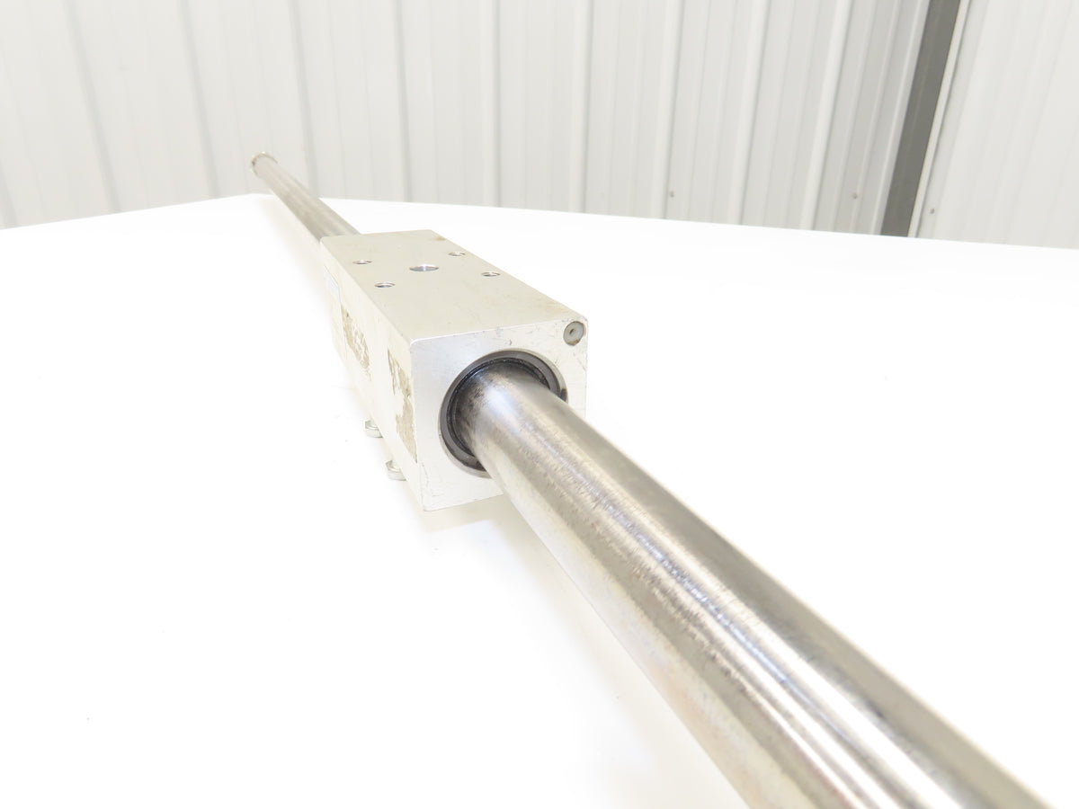 Festo RDGO-1"-53.25 PPVA-B Rodless Linear Drive Pneumatic Actuator 53.25" Stroke
