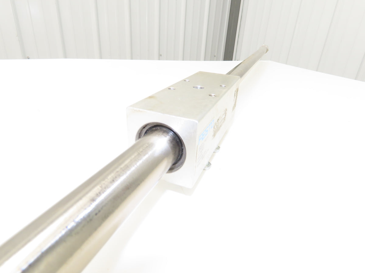 Festo RDGO-1"-53.25 PPVA-B Rodless Linear Drive Pneumatic Actuator 53.25" Stroke