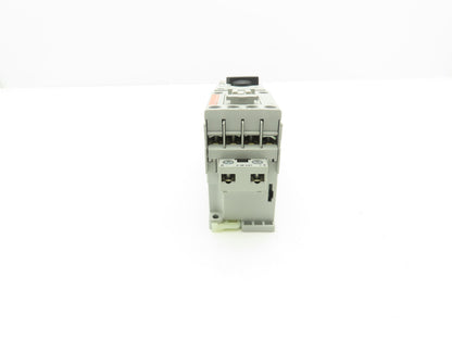 Sprecher + Schuh Ecombo Combination Motor Starter 24VDC 4A 200-575V 0.75-3Hp