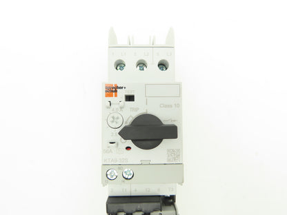 Sprecher + Schuh Ecombo Combination Motor Starter 24VDC 4A 200-575V 0.75-3Hp