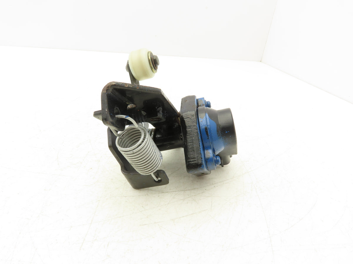 Toyota 5FBC15 Forklift Throttle Accelerator Pedal Potentiometer Assembly